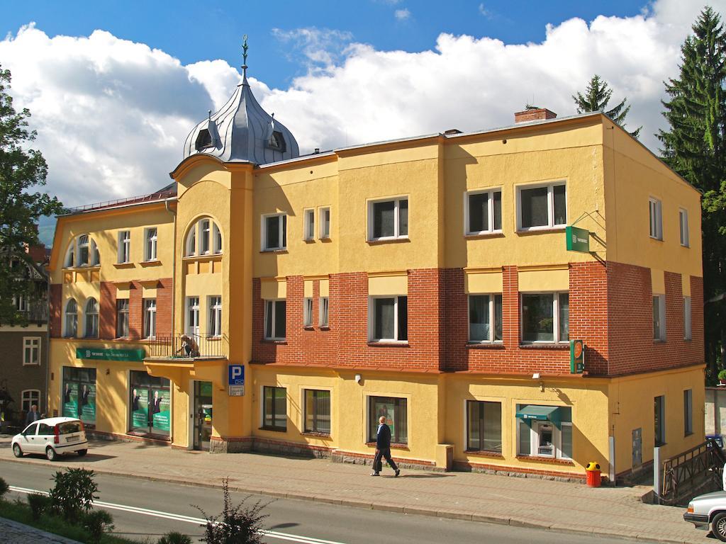 Apartamenty Carmen Szklarska Poreba Room photo